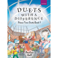 Duets with a Difference: Piano Time Duets Book 1