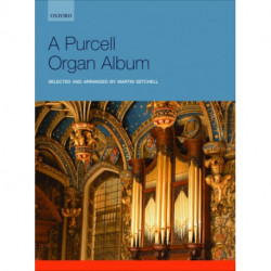 A Purcell Organ Album