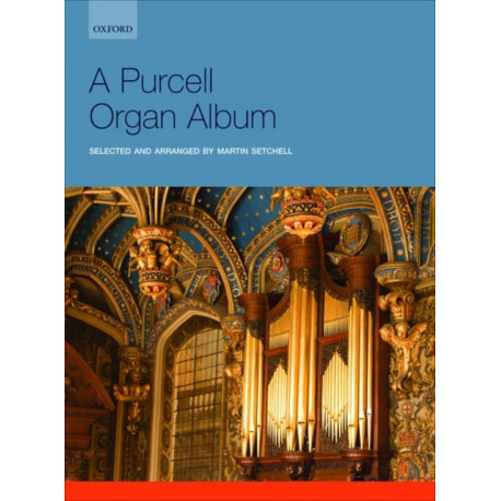 A Purcell Organ Album