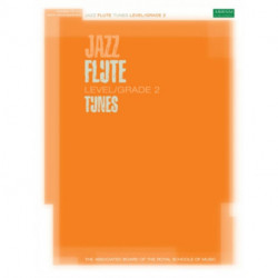 Jazz Flute Tunes, Level/Grade 2: Score + Part + CD