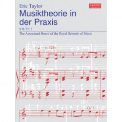 Musiktheorie in der Praxis Stufe 2: German edition