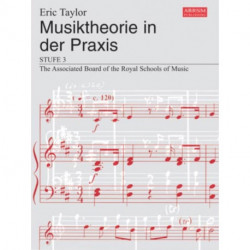 Musiktheorie in der Praxis Stufe 3: German Edition