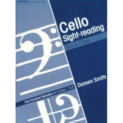Cello Sight-reading Book 1