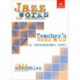Jazz Works for ensembles, 2. Intermediate Level (Teacher's Book & CD): 2. Intermediate Level Teacher's Book & CD