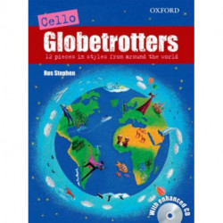 Cello Globetrotters + CD