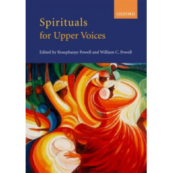Spirituals for Upper Voices