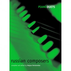 Piano Duets: Russian Composers