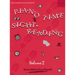 Piano Time Sightreading Book 2