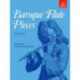 Baroque Flute Pieces, Book IV