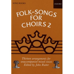 Folk-Songs for Choirs 2