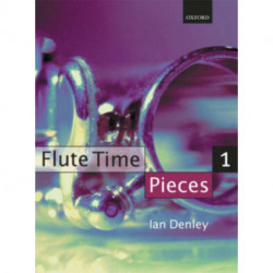 Flute Time Pieces 1