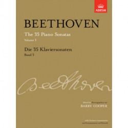 Die 35 Klaviersonaten, Band 3