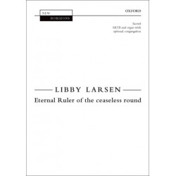 Eternal Ruler of the ceaseless round: Paperback