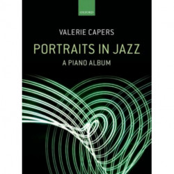 Portraits in Jazz: A piano album