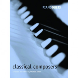 Piano Duets: Classical Composers: Classical Composers