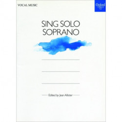 Sing Solo Soprano