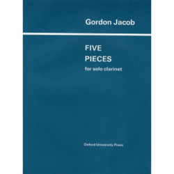 Five Pieces