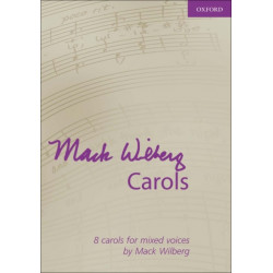 Mack Wilberg Carols