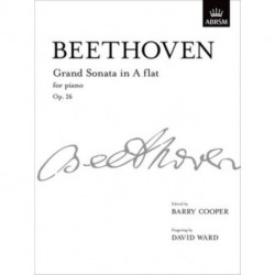 Grand Sonata in A flat major, Op. 26: from Vol. II