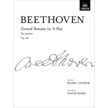Grand Sonata in A flat major, Op. 26: from Vol. II