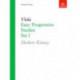 Easy Progressive Studies, Set I: for Viola