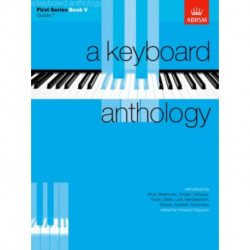 A Keyboard Anthology, First Series, Book V