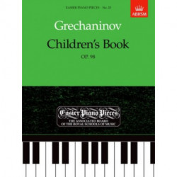Children's Book, Op.98: Easier Piano Pieces 23