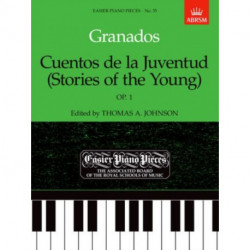Cuentos de la Juventud (Stories of the Young), Op.1: Easier Piano Pieces 35