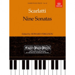 Nine Sonatas: Easier Piano Pieces 60