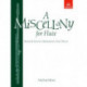 A Miscellany for Flute, Book II: (Eleven moderately easy pieces)