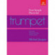 Four Simple Pieces for Trumpet