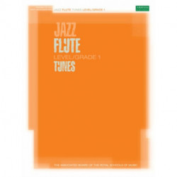 Jazz Flute Tunes, Level/Grade 1: Score + Part + CD