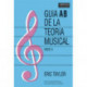 Guia AB de la teoria musical Parte 2: Spanish edition