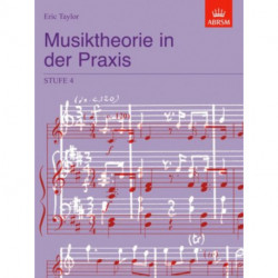 Musiktheorie in der Praxis Stufe 4: German Edition