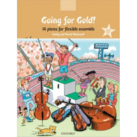 Going for Gold!