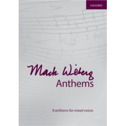 Mack Wilberg Anthems: 9 anthems for mixed voices