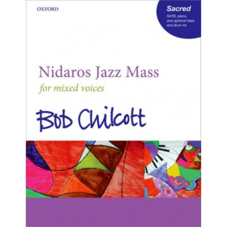Nidaros Jazz Mass: Vocal Score