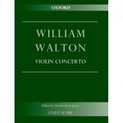 Violin Concerto: William Walton Edition