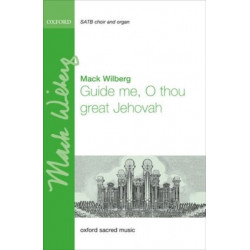 Guide me, O thou great Jehovah
