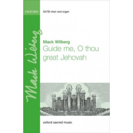 Guide me, O thou great Jehovah