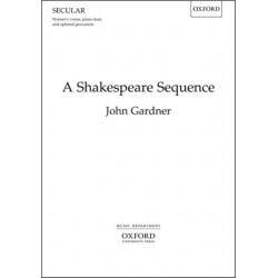 A Shakespeare Sequence