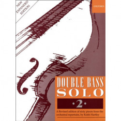 Double Bass Solo 2: Double Bass Solo
