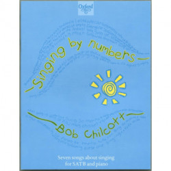Singing by Numbers: Seven Songs about Singing