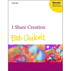 I share creation