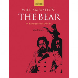 The Bear: An Extravaganza in One Act