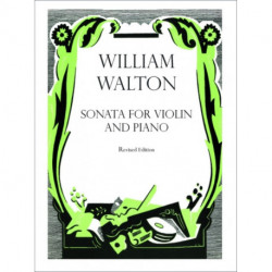 Sonata for Violin and Piano