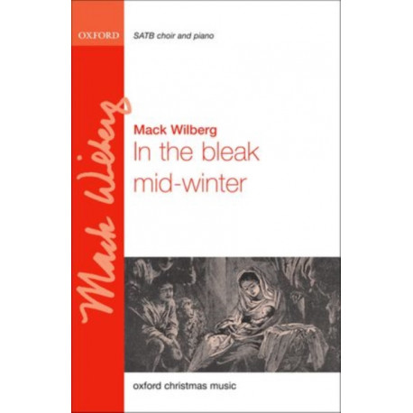 In the bleak mid-winter