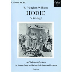 Hodie (This Day)