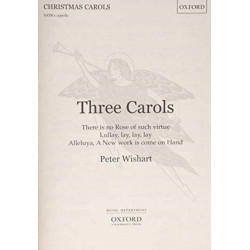 Three Carols
