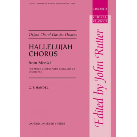 Hallelujah Chorus from Messiah